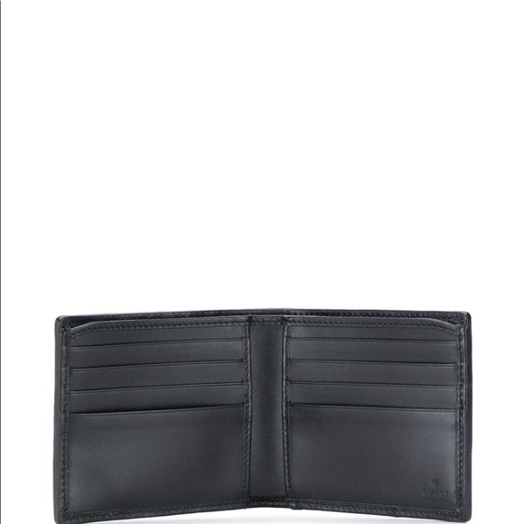 Gucci Monogram pattern padded wallet - Picture 4 of 4